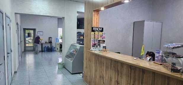 Сдам в аренду помещение под быстрое питание, кофейню, столовую