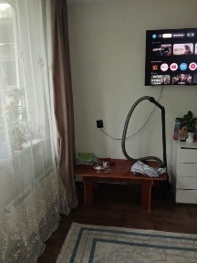 Срочно сдается однокомнатная квартира.