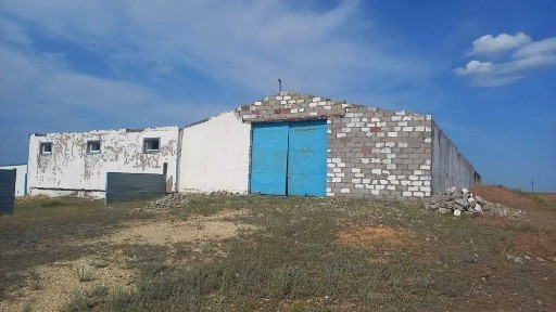 Продам (база/склад) в с. Еркиншилик Ерейментауского рай