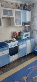 2х комнатная. Бекхожина