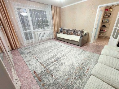 4-х ком. кв. с мебелью и техникой по ул. Таттимбета. Помощь в ипотеке!