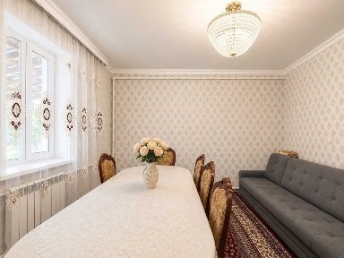 Карагандинская область, Караганда, Октябрьский район