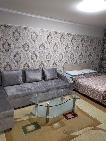 Сдам 1-к. кв. КОНДИЦИОНЕР. 3 мкр посуточно, по часам. Смарт-TV. Д