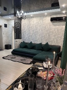 Vip premium (2-ух комнатная)