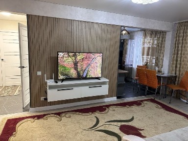 Сдам 3-ёх комнатную квартиру Люкс в центре