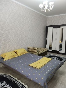 Юг. Орбита. ЖК Новый центр. День. Ночь. Час. Сутки.