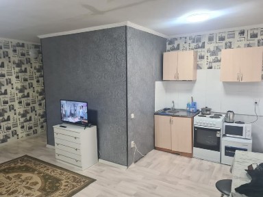 Майкудук на ночь и на сутки (горняк, 14 мкр)