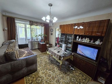 2 комнатная квартира, центр