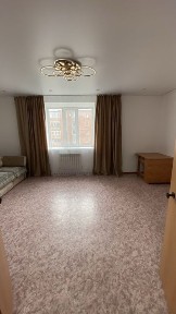 Сдам 1 комнат. кв. на долгий срок за 130+ ком. услуга