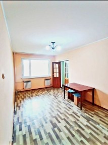 Продаётся 2х комн квартира на пр. Абая/Алтынсарина 45квм 1/4эт-26.5млн