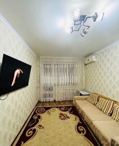Продается 3-х комнатная квартира, мкр Каратал