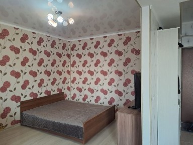 Сдам 1-но комнатную в центре Каскелена