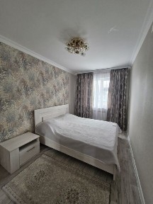 4 бөлмелі Квартира жалға беріледі суткаға Жайна