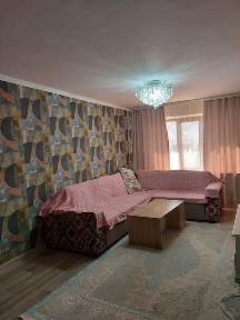 Сдаётся квартира посуточно в районе Жайна