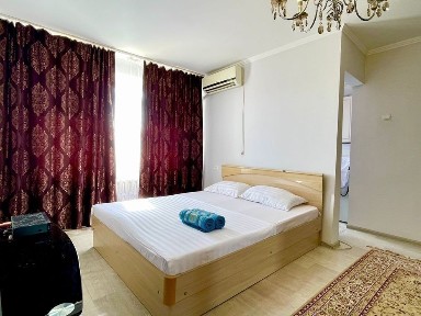 Кызылординская область, Кызылорда