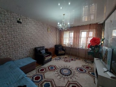Акмолинская область, Кокшетау, Проспект Абылай хана