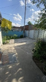 Продаётся часть дома Венецианова- Рыскулова