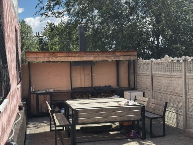 Продам квартиру (с мангальной зоной)