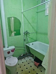 Продается 1 комнатная квартира на КЖБИ не малосемейка!
