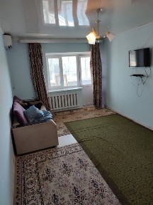 2 комнатная квартира