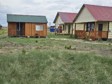 Дом на берегу моря Самарка, Песчанка
