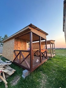 Продам мобильные домики