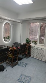 Сдам кресло в салоне красоты