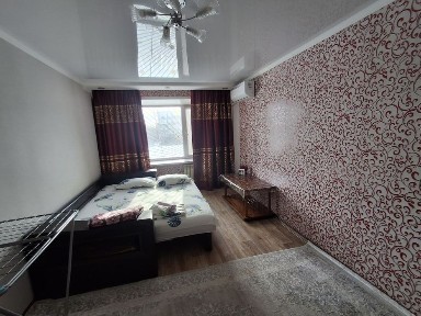 Посуточно, в центре. Город Сатпаев