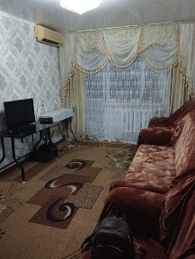 Сдаётся посуточно 2-х комнатная квартира.