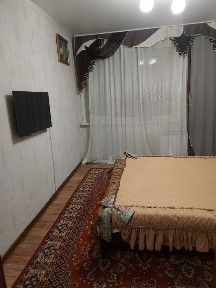 По Часам сдаётся 1комнатная квартира