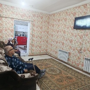 Комната для пожилых, студентов, семейных