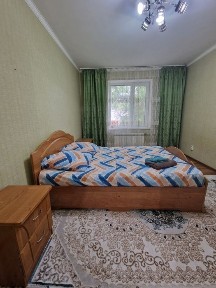 Актюбинская область, Актобе, микрорайон 11