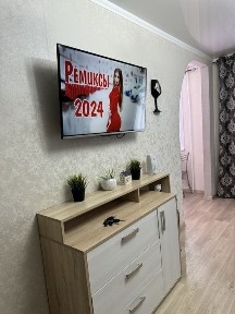 Квартира посуточно, чистая. В квартире не курят
