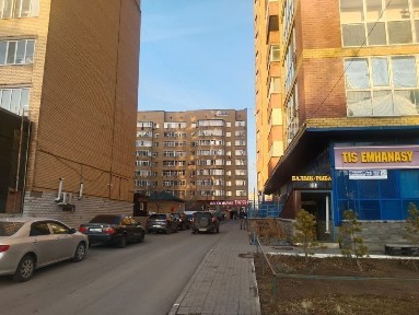 Сдам комерческое помещение большая проходимостьь