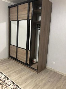 Западно-Казахстанская область, Уральск, Микрорайон 5
