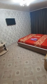 Сдаётся 1 ком квартира посуточна и по часам