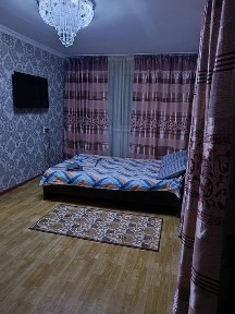 Сдам 1 ком кв на 19 мик 8000 часы ночь сутки