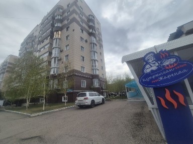 Продаю трех комнатную квартиру