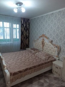 Квартира посуточно и по часам. Район Диана (рядом КазИИТУ, ж/вокзал)