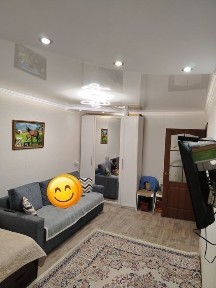 Продам 1 комнатную квартиру на химах