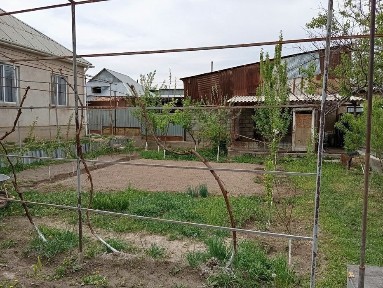 Продам дом! Район Массив Коктем ! По адресу ул. Айша- Биби дом 88 а