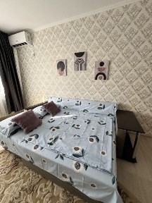 Сдам 1 ком квартиру в центре остановка космос по абилкаир хана