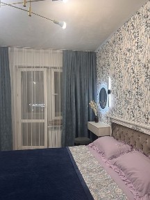 1-комнатная квартира, 55 кв/м, 2/5 этаж