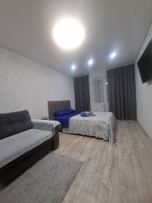 Квартира в 20 микрорайоне по суткам