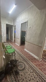 Продается 3х комнатная квартира.