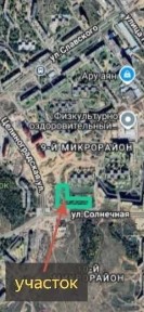 Продам Участок для строительства жилого комплекса 1-Га