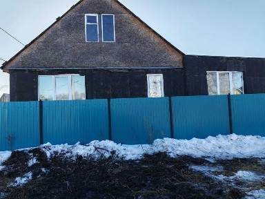 Продам дом в городе