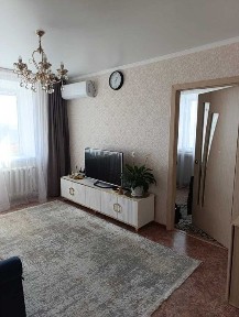 Продаётся 3-х комнатная квартира