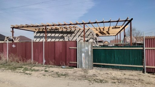 Дом продаётся в кошмамбет