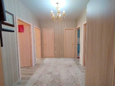 Продам 3-х комнатную квартиру мкр. Юбилейный дом 21